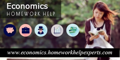 Economic homework help